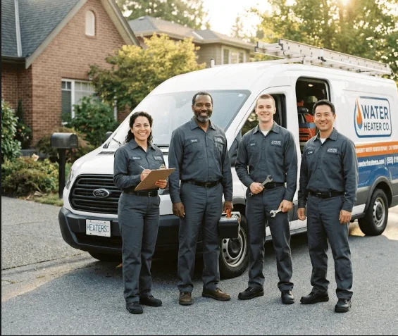 Water Heater Repair company in Big Rock, IL